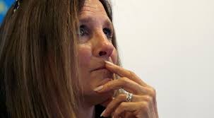 Boston bombing survivor seeks her protector