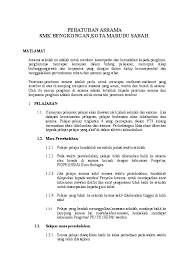 Download contoh surat & contoh soal terlengkap dari berbagai sumber di internet. Doc Peraturan Asrama Ramly Ilyas Academia Edu