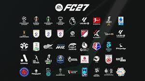 EA SPORTS FC 27 amplia ligas, clubes e estádios licenciados