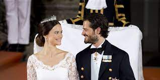 Prince carl philip of sweden, duke of värmland (carl philip edmund bertil; Prince Carl Philip Princess Sofia Of Sweden Post New Wedding Photos