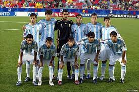 Turneringen arrangeres hvert 3.år og brasil var regjerende mester etter. Copa America Las Imagenes Del Polemico Duelo De 2007 En El Que Argentina Supero A Chile Bbc News Mundo