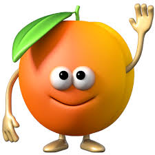 Abricot Stickers Cuisine Fruits Amusants Dessin Fruits