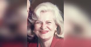 Obituary information for Betty Jo Haley