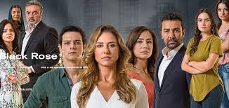 Karagül) es una serie de televisión turca de 2013, producida por avşar film y emitida por fox turquía. Black Rose Rosa Negra Asunto Reparto Trailers Episodios Video Serie De Television Turca