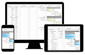 Asp Net Web Forms Gantt Chart Syncfusion Asp Net Web Forms