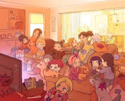 I Like To Look At Your Back Anime Naruto Naruto Cute Naruto Shippuden Anime
