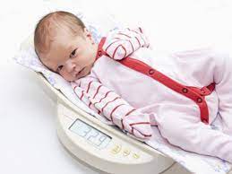 Wieviel Soll Mein Baby Wiegen Mamiweb De