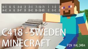 The best kind of sheet music for new beginners are the easy piano sheet music with letters already printed. Sweden Kalimba Tabs Letter Number Notes Tutorial Kalimbatabs Net