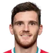 Andrew Robertson — Profile & Stats