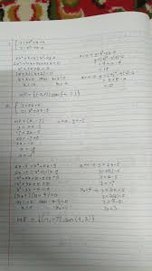 Maybe you would like to learn more about one of these? Contoh Soal Dan Pembahasan Sistem Persamaan Linear Kuadrat Dua Variabel 3 Soal Brainly Co Id