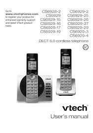 Vonage and vtech said this week that they have teamed up to take the voip service cordless with an integrated. Cdn Media Vtechphones Com