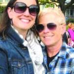 Carol Koback and Sarah LG are celebrating Jack, their newborn.