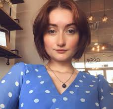 Have you met our newest stylist @crazyhairlady_kati? Kati moved to the area  this summer, but has previously been a stylist in the Indianapolis area for  over 3 years. Kati specializes in color,