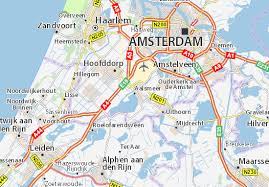 Experience the hustle and bustle of the world's largest flower auction in aalsmeer, the netherlands, a stone's throw from amsterdam. Michelin Aalsmeer Map Viamichelin
