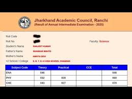 About jharkhand board 12th compartmental result 2020 name of board conducting exam: Jac 12th Result à¤• à¤¸ à¤¦ à¤– Jharkhand Board 12th 2020 Science Commerce Arts Result Kaise Dekhe Youtube