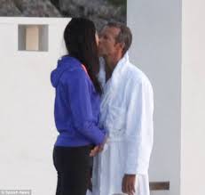 So honored to have this. Exclusive Naomi Campbell S Billionaire Ex Gets Up Close And Personal With The Aspiring Model She Mentored On The Face Daily Mail Online