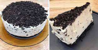 Kemudian bakar suhu 200° selama 45 minit atau sampai masak. Oreo Cheese Cake Ala Secret Recipe Sedap Mudah Nak Buat Sebab Tak Perlu Bakar Daily Makan