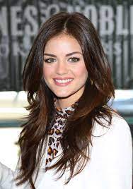 After kicking off 2018 with a dark, blunt lob that hit right above her shoulders, she spent the spring. 21 Best Lucy Hale Hairstyles Lucy Hale Hair Transformation Timeline
