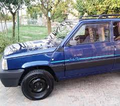 Fiat Panda 4x4 Gpl Annunci Marzo Clasf