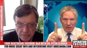 Operation Freedom Special Segment interview with Dr Janda & Dr Glidden:  Learn how minerals is the answer to weight management. Dr Peter Glidden