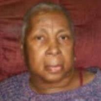 Mrs. Willie Mae Buford Obituary