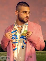 Lyrics to cuatro babys by maluma from the trap capos: Maluma On The J Balvin Rivalry Jlo And Going Global Gq