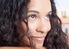 Chain Nose Ring, Nose Jewelry, Gold Nose Ring Hoop, Nose Jewelry, Clicker  Nose Hoop, Chain Nose Jewelry, Punk Nose Ring, Unique Nose Ring