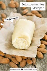 Rezept Fur Das Vermutlich Erste Fructosearme Marzipan Kochtrotz Kreative Rezepte Rezept In 2020 Rezepte Vegane Lebensmittel Rezeptideen