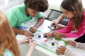 Ozobots – Program Miniature Robots ...