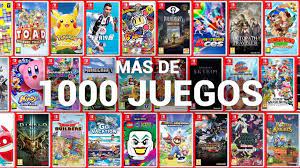 Espero que hayan pasado un buen día, y más aun después de ver esta fantástica noticia. El Catalogo De Switch Ya Tiene Mas De 1000 Juegos Vandal