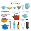Utensil holders keep our kitchen tools organized and close at hand. 3