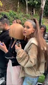 #arianagrande #makeup #makeuptutorial i'm noob at makeup, i did it for fun, and also i was curious could i do that or not. Pin On Style