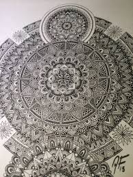 Adinafrigstad Mandala Design Art Mandala Mandala Drawing