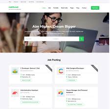 Job board theme for wordpress · build a site like workable recruitee bamboohr · with over 12000 sales. 15 Free Job Board Wordpress Themes Of 2021