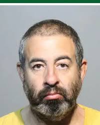 JEROME KALISH booked 20241109