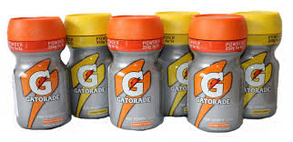 Maybe you would like to learn more about one of these? 3x Gatorade Lemon A 3x Orange Powder Sportartikel Sportega