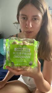 Traderjoes Brown Beech Mushrooms