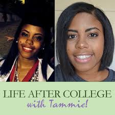 Will you soon be transitioning to life after college? UNT alumna Tammie  Riley ('15) has been navigating the process and writes about her  experiences