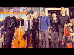 Agnes obel performing island of doom at the morgenmagazin (germany), february 5th 2020. Leopold This Live At Zdf Morgenmagazin Youtube