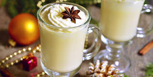 Le Lait De Poule 4 Variations Sur Un Meme Theme Recettes Ma Fourchette Lait De Poule Recette Idee Recette