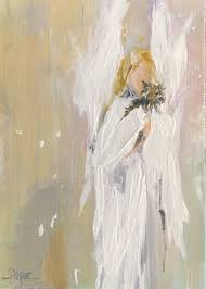 Angel Acrylic On Canvas Www Susanpepedesigns Com Angel Painting Angel Drawing Angel Art