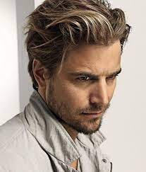 Men39s Medium Hairstyles Medium Hairstyles And Hairstyles On Pinterest Mens Hairstyles Top Men Med Mens Hairstyles Medium Curly Hair Men Medium Length Hair Men