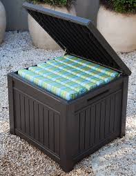 Deck boxes & patio storage (16) sort by: Storage Boxes For The Garden Quality Plastic Sheds Patio Storage Outdoor Deck Storage Box Outdoor Storage Boxes