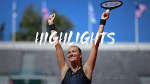 Roger federer, rafael nadal, novak djokovic, serena williams, and others winning medals of glory at olympic games French Open Tennis Great Disappointment Petra Kvitova Withdraws From Roland Garros 2021 After Fall Eurosport