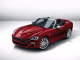 Find expert reviews, photos and pricing for fiat sports cars from u.s. Fiat S 124 Spider Brings Old School Italian Driving Pleasure To America Business Insider