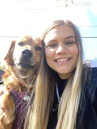 Golddigger Fling update: we have had her for a few days and she is showing  signs of dementia and mostly paces and is timid and skittish. I tried a  melatonin snack to