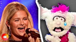 Darci Lynne & Rowlf the Dog “Can't Smile Without You”