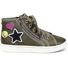 Steve Madden Women S Code Sneakers 56 Liked On Polyvore Featuring Shoes Sneakers Olive Platform Shoes Olive Green Shoes Sneakers Olive Green Sneakers