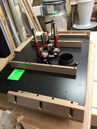 Jessem Router Table
