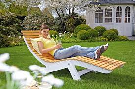Hast du zwei geschickte hände und möchtest viel selber. Gartenliege Selber Bauen So Geht S Selbermachen De